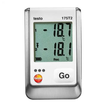 德图/Testo 温度记录仪，testo 175-T2，0572 1752 售卖规格：1台