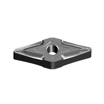 株洲钻石 车刀片，VNMG160412-EF YBG205 适合碳钢、不锈钢精加工 售卖规格：10片/盒