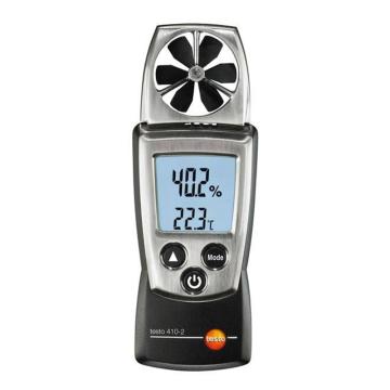 德图/Testo 袖珍叶轮式风速测量仪，testo 410-20560 4102 售卖规格：1台