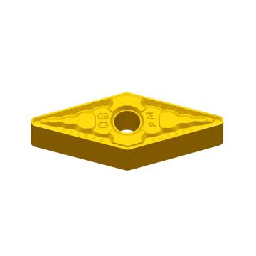 株洲钻石 车刀片，VNMG160404-PM YBC152 适合碳钢半精加工 售卖规格：10片/盒