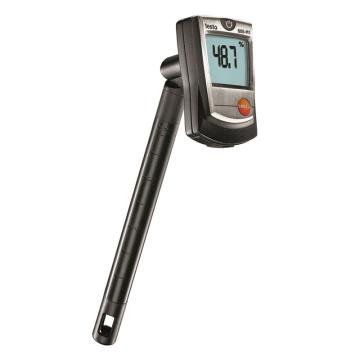 德图/Testo 管道式温湿度仪，testo 605-H1，0560 6053 售卖规格：1台