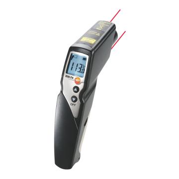 德图/Testo 精密型红外测温仪，testo 830-T4，订货号：0560 8314 售卖规格：1台