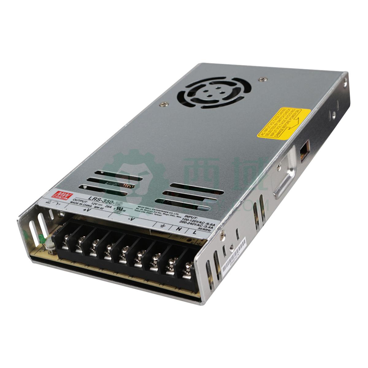 明纬meanwell 开关电源,lrs-350-3.
