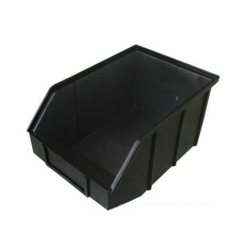 三威 防静电元件盒,198×130×90mm,背挂式,黑色，9805105 售卖规格：1个