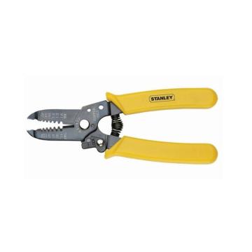 史丹利/STANLEY 剝線鉗，帶刃口 AWG16-26，84-477-22 售賣規(guī)格：1把