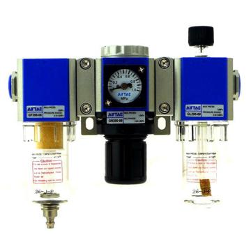 亚德客/AirTAC 三联件，GC20008MF1WK 售卖规格：1个