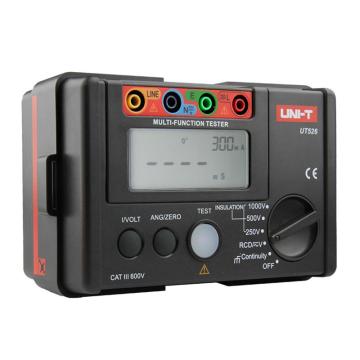 优利德/UNI-T 多功能电气测试仪，UT526 售卖规格：1个