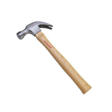 力易得羊角锤，木柄 16oz，E7113