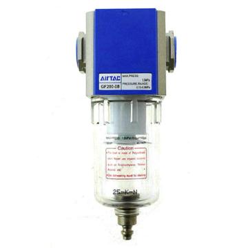 亚德客/AirTAC 过滤器，GF200-06-M PT1/8,40μm,手动排水 售卖规格：1个