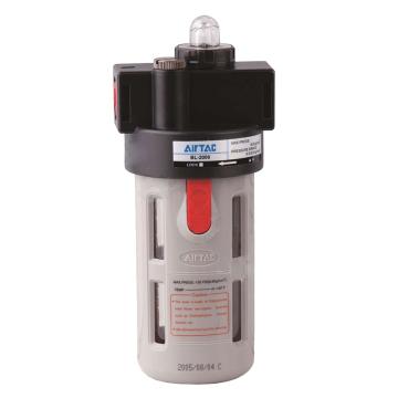 亚德客/AirTAC 给油器，BL2000 PT1/4 售卖规格：1个