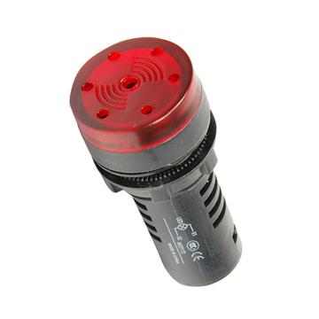 施耐德电气 XB2 带灯蜂鸣器24VAC/DC，XB2BSB4LC 售卖规格：1个