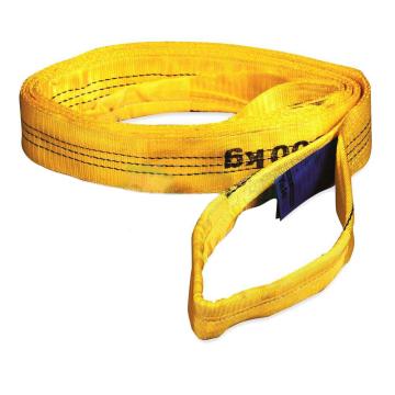 耶鲁/Yale 扁吊带，HBD 3000(8m) 黄色 3T 8m 售卖规格：1根
