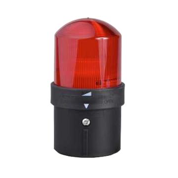 施耐德电气 单层带闪烁LED光源信号灯，XVBL1M4 230V 售卖规格：1个