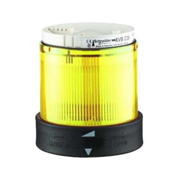 施耐德电气 带LED信号灯模块，XVBC5M8 闪烁，230V 售卖规格：1个
