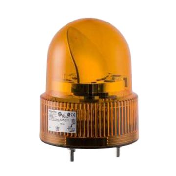 施耐德电气 旋转声光报警器，XVR12B05 不带蜂鸣器，Φ120m 售卖规格：1个