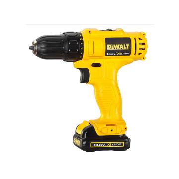 得伟/Dewalt 充电起子，DCD700DK2 ，10.8V，10mm，2x2.0Ah电池套装经济型 售卖规格：1台