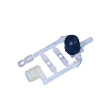 普兰德/BRAND 阀系统，适用于手动大容量移液管助吸器，PP材质，26128 售卖规格：1个