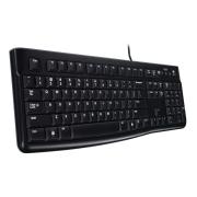 罗技 键盘，黑色 （个） K120 单位：个