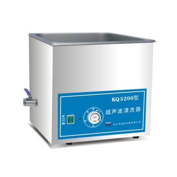 舒美 超声波清洗机，KQ5200 10L 售卖规格：1台