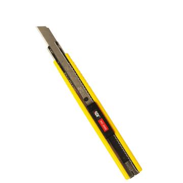 手牌/SDI 专业小美工刀，3000C （附赠3片刀片）黄色 售卖规格：1把