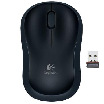 罗技/Logitech 商用无线鼠标，B175（黑色） 售卖规格：1个