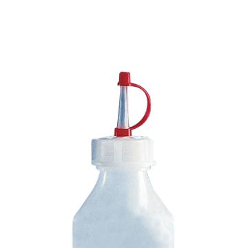 普兰德/BRAND 滴嘴盖，PE-LD材质，适用于螺口瓶，GL14，129230 售卖规格：100个/箱