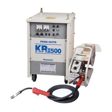 松下YD-500KR2，晶闸管控制CO2/MAG焊机