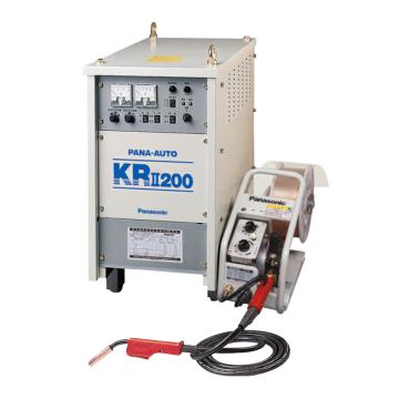 松下YD-200KR2，晶闸管控制CO2/MAG焊机