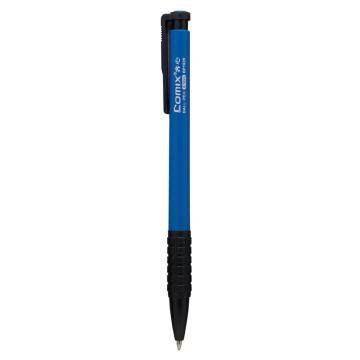 齐心 圆珠笔，BP102R 蓝（60PCS/盒） 售卖规格：1盒