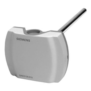 西门子/SIEMENS 温度传感器，QAE2112.010 ，不带套管 售卖规格：1个