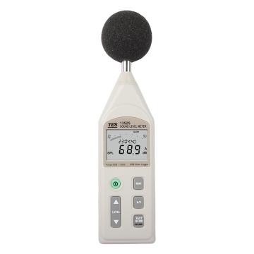 泰仕 噪音计，TES-1352S 售卖规格：1台