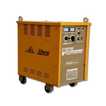 沪工 抽头式CO2气体保护焊机（分体式），NBC-350II 售卖规格：1台