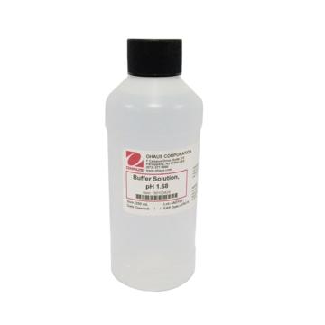 奥豪斯/OHAUS pH缓冲液 1.68 250ml，30100424 售卖规格：1瓶