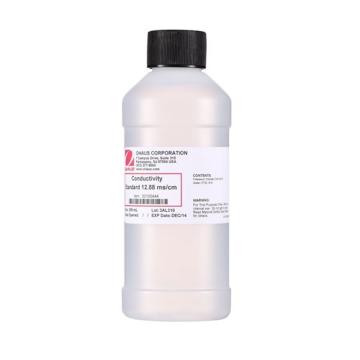 奥豪斯/OHAUS 电导标准液 12.88ms/cm，30100444 售卖规格：1瓶