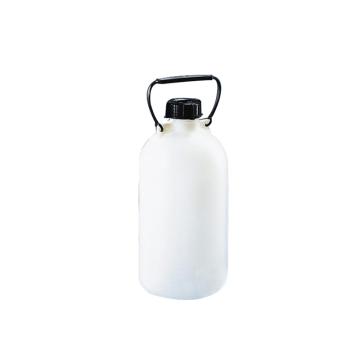 普兰德/BRAND 储液瓶，PE-HD材质，窄口，5 l，130870 售卖规格：1个