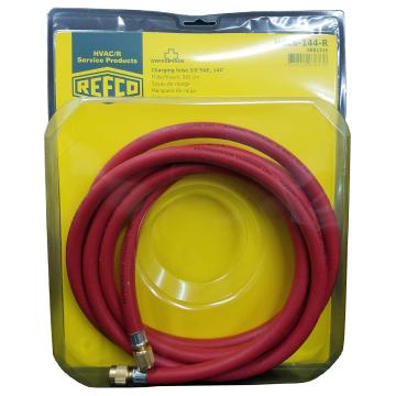 威科/REFCO 充气管（红色），9881316 HCL6-144-R(3.65M) 售卖规格：1件