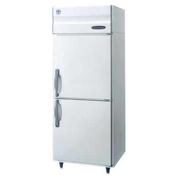星崎/HOSHIZAKI 风冷立式冷藏柜(H系列)，HRE-77B-CHD，-6～12℃ 有效内部容积547L，700*800*1990mm 售卖规格：1台