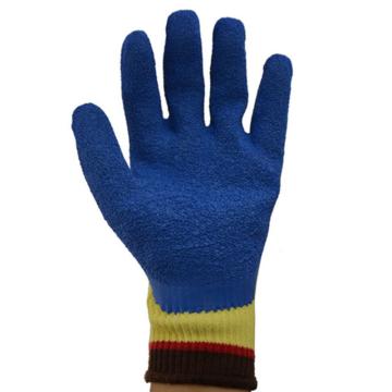 安思尔/Ansell 天然橡胶涂层手套，80-600-8 Kevlar抗割衬里，掌涂 售卖规格：1副