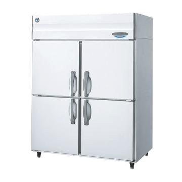 星崎/HOSHIZAKI 风冷立式冷藏柜(H系列)，HRE-147B-CHD,-6～12℃ 有效内部容积1218L，1400*800*1990mm 售卖规格：1台