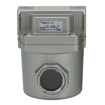 SMC AME超微油雾分离器，AME350C-04 售卖规格：1个