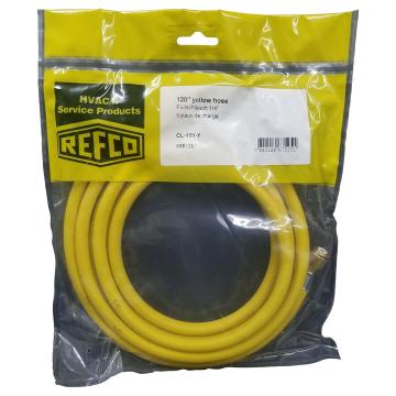 威科/REFCO 充气软管(单根），9881267 CL-120-Y 售卖规格：1件