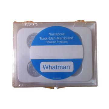 沃特曼/Whatman Nuclepore径迹蚀刻膜 圆型，25mm，0.4µm（原型号110607），10417106 售卖规格：100片/盒
