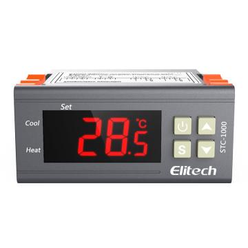 精创 冷热温控器，STC-1000 单传，制冷/制热，60只/箱 售卖规格：1只