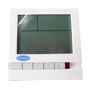 开利 TMS7智能温度控制器，TMS710SA，220V，数显，温控5～35℃，86*86mm