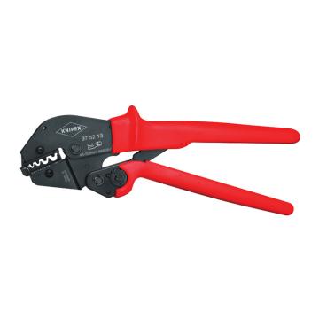 凯尼派克/KNIPEX 压线钳，省力型棘轮式(也可两手操作)，97 52 13 售卖规格：1把