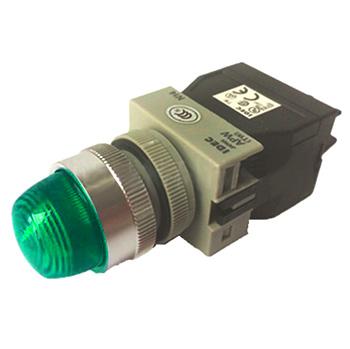 和泉/IDEC 绿色指示灯30V（非常规电压），APW233-G 售卖规格：1个