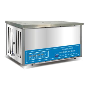 舒美 超声波清洗机，KQ-700GDV 恒温数控，27L，700W，40KHz 售卖规格：1台