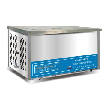 舒美 超声波清洗机，KQ-600GDV 恒温数控，27L，600W，40KHz 售卖规格：1台