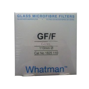沃特曼/Whatman 滤纸，GF/F 11cm，1825-110 售卖规格：25张/盒
