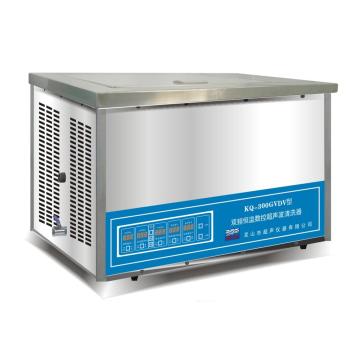舒美 超声波清洗机，KQ-300GVDV 双频恒温数控，13L，300W，45/80KHz 售卖规格：1台